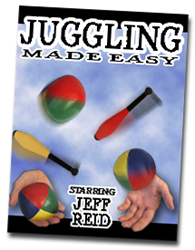 (image for) Juggling Made Easy